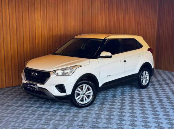 HYUNDAI CRETA 1.6 16V FLEX ATTITUDE MANUAL HYUNDAI CRETA 1.6 16V FLEX ATTITUDE MANUAL